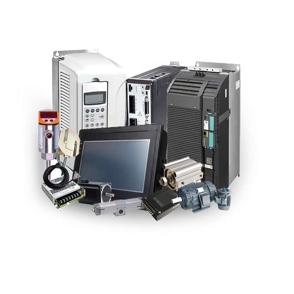 s S7-300 Electrical Automation Parts 6es7307-1ea01-0aa0 PLC Programming ...