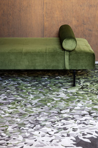 Alfombra Moderna Felicia Aroney de Lana de Nueva Zelanda, Alfombra de Lujo Hecha a Mano para Dormitorio, Sala de Estar, Decoración del Hogar - Product Image 4