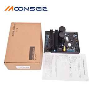 เครื่องควบคุมแรงดันไฟฟ้า Monsir Evc800i AVR สำหรับเครื่องกำเนิดไฟฟ้าดีเซล เฟสเดียว แบบอิเล็กทรอนิกส์ - Product Image 3