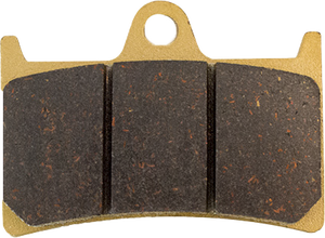 400 cc 400cc venta al por mayor de la motocicleta Freno de cerámica de Pad para YAMAHA FZR400 RR YZF R6 R1 XJR1300 <span class=keywords><strong>XV1900</strong></span> - Product Image 2