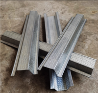 Prix Compétitif - Grille de Plafond Suspendu en Acier Galvanisé - Lames de Toiture en Acier - Prix Usine