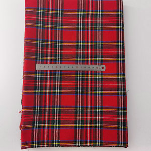 2 kích thước <span class=keywords><strong>polyester</strong></span> 300D sợi nhuộm Hoàng Gia Stewart tartan bền tartan túi vải - Product Image 4