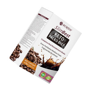 Café Cetogénico Instantáneo Extra Fuerte KETO, Sabor Original con Fibra Dietética, Reemplazo de Comida, Café Adelgazante - Product Image 5