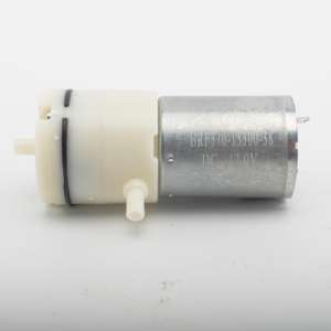 3.7v/6v/12 वी/12 वी माइक्रो डीसी एयर डायाफ्राम पंप चिकित्सा उपकरणों/स्वास्थ्य देखभाल उत्पादों के लिए उच्च दबाव डीसी मोटर वैक्यूम पंप - Product Image 2