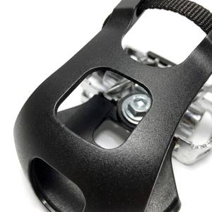 Accesorio de Ciclismo Ultraligero, <span class=keywords><strong>Pedalera</strong></span> con Correas y Clips para los Dedos para Bicicletas de Carretera - Product Image 3