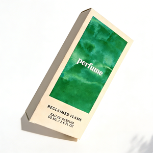 Scatola di Cartone Personalizzata per Confezioni di Profumi, Ecologica, in Carta Pieghevole per Cosmetici - Product Image 4