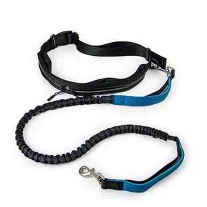 Pet Supplies Leashes Retractable Dog Leash Hand Free Dog Leash