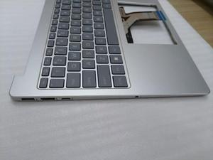 N36752-001 mới Bìa palmrest trường hợp trên trường hợp hàng đầu với chúng tôi Bàn phím không backlit cho 15-fc 15-fd - Product Image 4