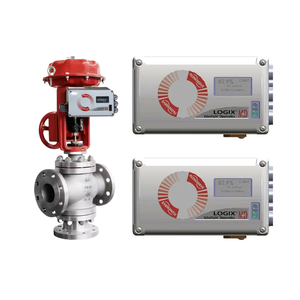 Controlador Digital Logix 520MD de Alta Calidad con Entrada HART 4-20mA para Control Preciso - Product Image 3
