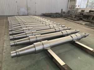 Heavy-Duty Industrial Drive Shafts: High-Torque <b>Solutions</b> for Mining & Construction Equipment - Product Image 5
