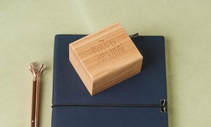 Manovella Music Box di Legno, Regalo per la <span class=keywords><strong>Moglie</strong></span>, Giocare Tu sei Il Mio Sole Tune - Product Image 5