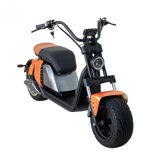 Europäisches Lagerbestand Gaea <span class=keywords><strong>E</strong></span> <span class=keywords><strong>Chopper</strong></span> Citycoco 701 3000W 60V 30Ah Fat Tire Elektroroller mit COC 45km/h - Product Image 3