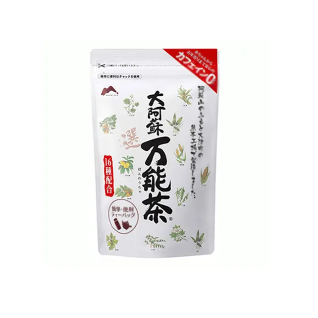 Multipurpose caffeine free mini natural paper plain tea bag bulk