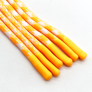 Sweat à capuche personnalisé en gros cordon de serrage cordons de polyester cordon de serrage rond en silicone pour pantalon - Product Image 2