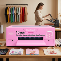 Imprimante DTF EraSmart A3 Maxl avec tête d'impression XP600, machine de transfert direct sur film pour t-shirts