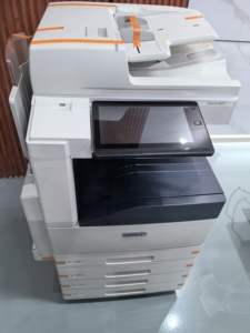 ใช้ encool <span class=keywords><strong>Fuji</strong></span> altalink C8035เครื่องพิมพ์เลเซอร์2G A3ความเร็วสูงและเครื่องถ่ายเอกสารที่มีเอาต์พุตสีและฟังก์ชั่นสแกน/พิมพ์ - Product Image 5