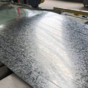 Оцинкованная стальная полоса DX51D + Z20 Z40 Z60 + AFP, толщина 0,14-2,0 мм, оцинкованная стальная полоса DX51D + AZ20 + AFP - Product Image 6