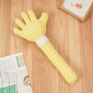 Nuova tendenza giocattolo interattivo per auto-gioco per cani Squeaky palla per dentizione a prova di masticazione resistente per alleviare la noia - Product Image 2