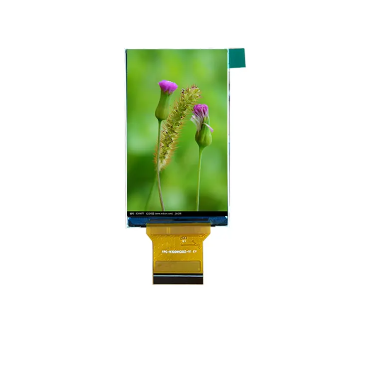 Tùy chỉnh kích thước nhỏ 3.0 inch 360*640 đầy đủ màu sắc RGB mipi TFT LCD module hiển thị cho lĩnh vực y tế