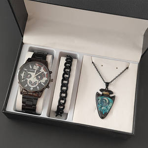 <strong>Geneva</strong> Fashion Quartz <strong>Watch</strong> Men's with Large 40mm Dial Simple Design Fashion <strong>Watch</strong> for Men - Product Image 6