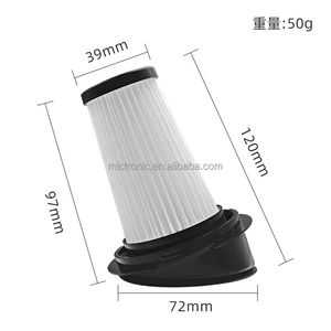 ZR005201 filtri di ricambio lavabili per la luce dell'aeronautica e la <span class=keywords><strong>scopa</strong></span> <span class=keywords><strong>elettrica</strong></span> della luce ciclonica dell'aeronautica per tutte le Rowenta - RH6545 - Product Image 2