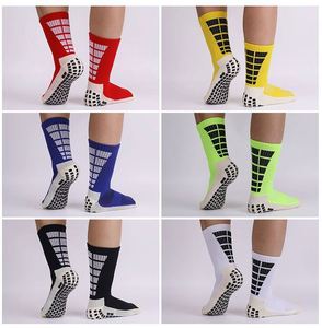 Wholesale Anti slip Crew Tube Athletic <b>Grip</b> Soccer Football Custom Sports <b>Socks</b> Men - Product Image 5