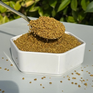 Pólen de Abeja de Trigo Sarraceno Fresco de Alta Calidad, Pólen de Abeja al por Mayor, Materia Prima de Pólen de Abeja Puro y Fresco - Product Image 4