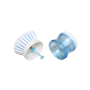 Strumenti da cucina in plastica per Dispenser di sapone liquido spazzola per la pulizia dei <span class=keywords><strong>piatti</strong></span> - Product Image 5