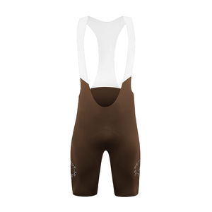Hombres Ciclismo Bib Shorts Larga Distancia Acolchado Ciclismo Shorts - Product Image 1