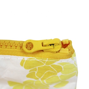 Sac fourre-tout portable en Tyvek, style hawaïen, écologique, indéchirable, avec fermeture éclair et poignée d'épaule, promotion - Product Image 5