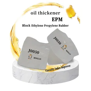J0050 ethylene propylene polymer EPDM oil viscosity modifiers Ethylene Propylene Rubber