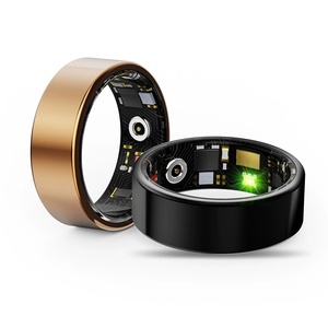 Vòng thông minh không xâm lấn nhịp tim, oxy máu, phát hiện giấc ngủ Vòng không thấm nước đa chức năng Vòng - Product Image 4