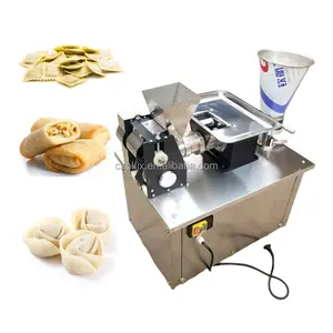 Spring roll folding machine/ automatic samosa machine price/ empanada machine price automatic samosa making machine