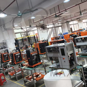 Machine à pâtes électrique à écran tactile intelligent commercial Machine à pâtes SS Spaghetti faisant <span class=keywords><strong>la</strong></span> machine Machine à pâtes italiennes - Product Image 6