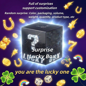 COSMOVA Scatola a Sorpresa Fortunata - Offerta Speciale Labor Day - Mystery Box Avanzata - Premiati con 1-3 Pezzi Elettronici a Sorpresa (Blind Box) - Product Image 2