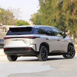 Voitures électriques d'occasion multifonctionnelles <span class=keywords><strong>Toyota</strong></span> <span class=keywords><strong>BZ</strong></span> 3x Smart Compact SUV EV provenant de Chine - Product Image 2
