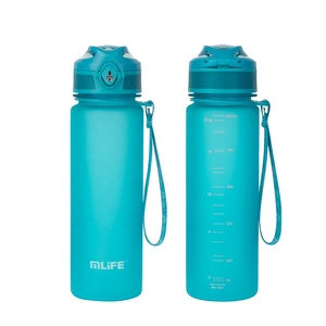 Máy Rửa Chén An Toàn BPA Miễn Phí Thể Thao <span class=keywords><strong>0.5</strong></span> <span class=keywords><strong>L</strong></span> Một Tay Mở An Toàn Khóa Trẻ Em Tritan Uống Chai Không Thể Phá Vỡ BPA-Miễn Phí Chai - Product Image 1