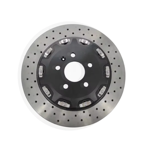 Kits de freinage à disque flottant 2 pièces pour RS6 7, disques avant et arrière - Product Image 1