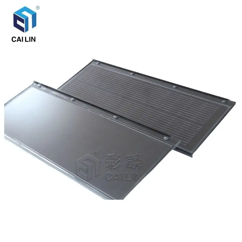 Yüksek kaliteli BIPV güneş panelleri bina çözümleri çatı-entegre güneş kiremit
