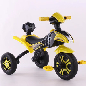 <span class=keywords><strong>Triciclo</strong></span> de pedal para jardín de infantes al por mayor, coche de juguete para interior de bebé, <span class=keywords><strong>triciclo</strong></span> para niños de 2 a 6 años, bicicleta para exteriores, cochecito de tres <span class=keywords><strong>ruedas</strong></span> - Product Image 6