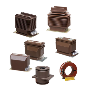 高電圧計測用変流器 CT 2000/5A 0.2S 0-35KV - Product Image 1