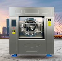 Équipement de lavage entièrement automatique avec système PLC