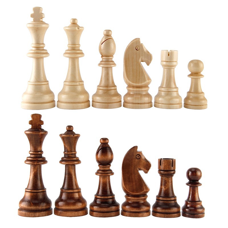 Bobby Fischer Juego de ajedrez serie de metal y acrílico con 3.5 pulgadas King - Piezas de ajedrez ponderadas de primera calidad, piezas únicas de ajedrez Staunton, juego de ajedrez de