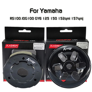 Kit Variateur d'Embrayage Racing pour Moteur Yamaha 100 RS100 JOG100 <span class=keywords><strong>GY6</strong></span> <span class=keywords><strong>125</strong></span> 150 152qmi 157qmj - Product Image 4