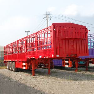 Red de almacén de empresas chinas, <span class=keywords><strong>cerca</strong></span> deportiva automática, semirremolque - Product Image 3