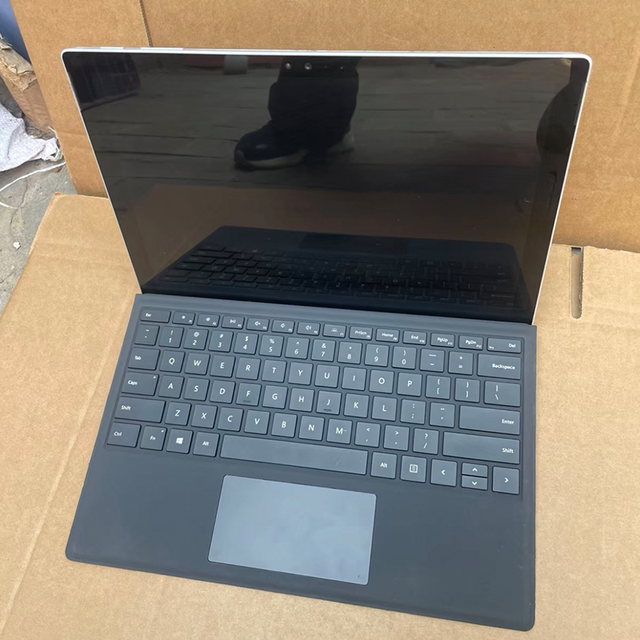 95% New 2 in 1 Win10 Wholesale Laptop Tablet for Micr-osoft Surface Pro 4 8GB 256GB SSD 12.3 Inch \Business Laptops Tablet Pca