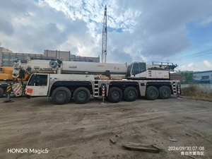 Allemagne  TEREX AC250 AC500 250T 500T <span class=keywords><strong>Liebherr</strong></span> LTM1500 LTM1250 250T 500T SAC1600 SAC1300 STC1000 STC800E <span class=keywords><strong>Grue</strong></span> mobile - Product Image 2