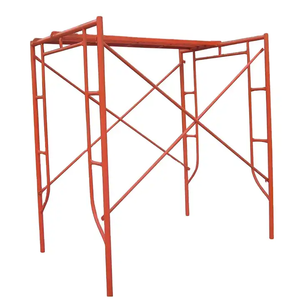 Torre <span class=keywords><strong>de</strong></span> Andamios Móvil con Ruedas Bloqueables para un Fácil Desplazamiento - Product Image 1