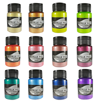 Marqueurs acryliques professionnels à haute couverture, 168 couleurs, double pointe, stylos souples, peinture graffiti sur bois, verre, surfaces foncées