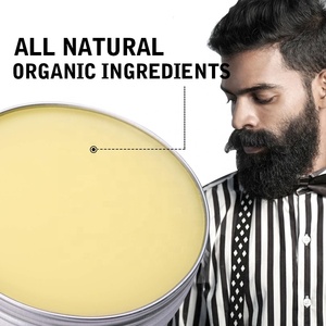 Bio-renforcement de la <span class=keywords><strong>barbe</strong></span> et des <span class=keywords><strong>moustache</strong></span> pour <span class=keywords><strong>homme</strong></span>, huile parka, conditionneur, baume, cire - Product Image 4